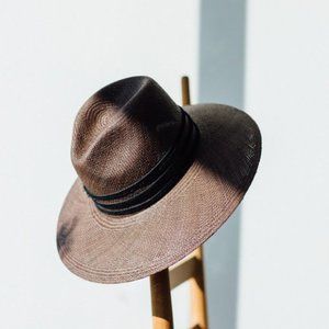 Janessa Leone Jia Hat - Size M